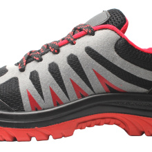 Industrial climbing  dual density pu sole safety shoe specification